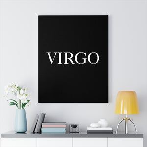 3Kingzz Virgo Canvas Gallery Wrap