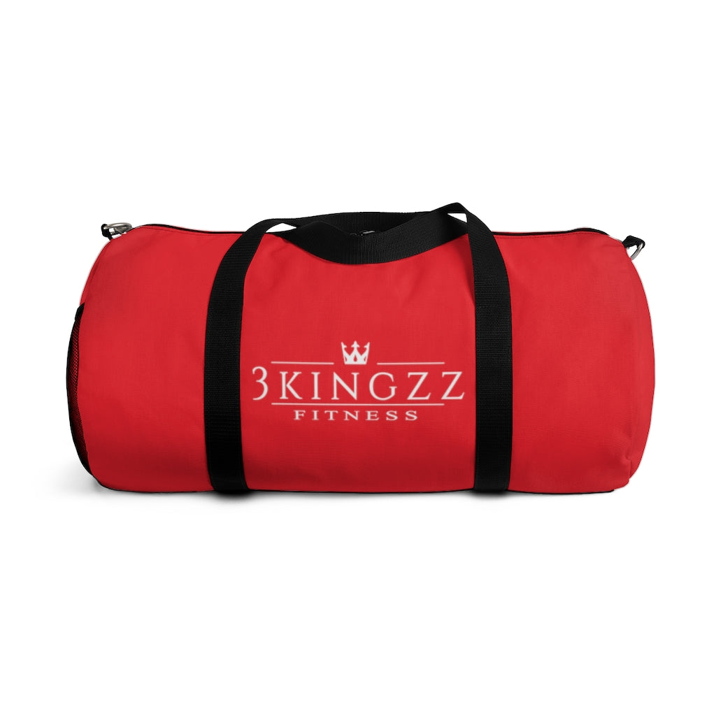 3Kingzz Fitness Duffel Bag