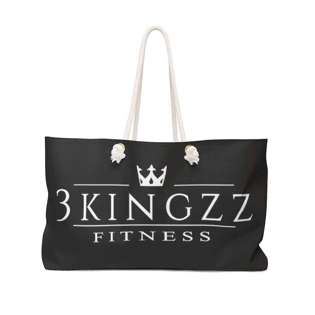3Kingzz Fitness Weekender Bag