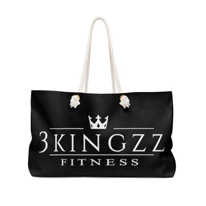 3Kingzz Fitness Weekender Bag
