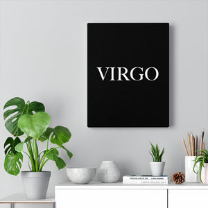 3Kingzz Virgo Canvas Gallery Wrap