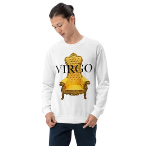 VIRGOS Respect The Throne Sweatshirt