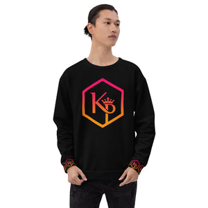 3Kingzz Electric Sweatshirt