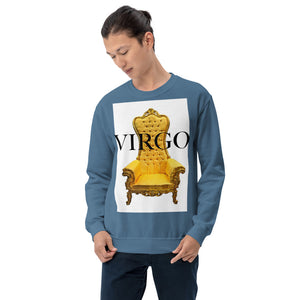 VIRGOS Respect The Throne Sweatshirt
